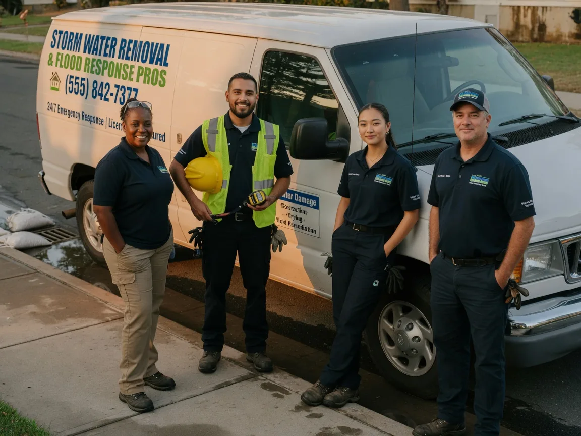 Storm Damage Water Removal company in Beaver Springs, PA