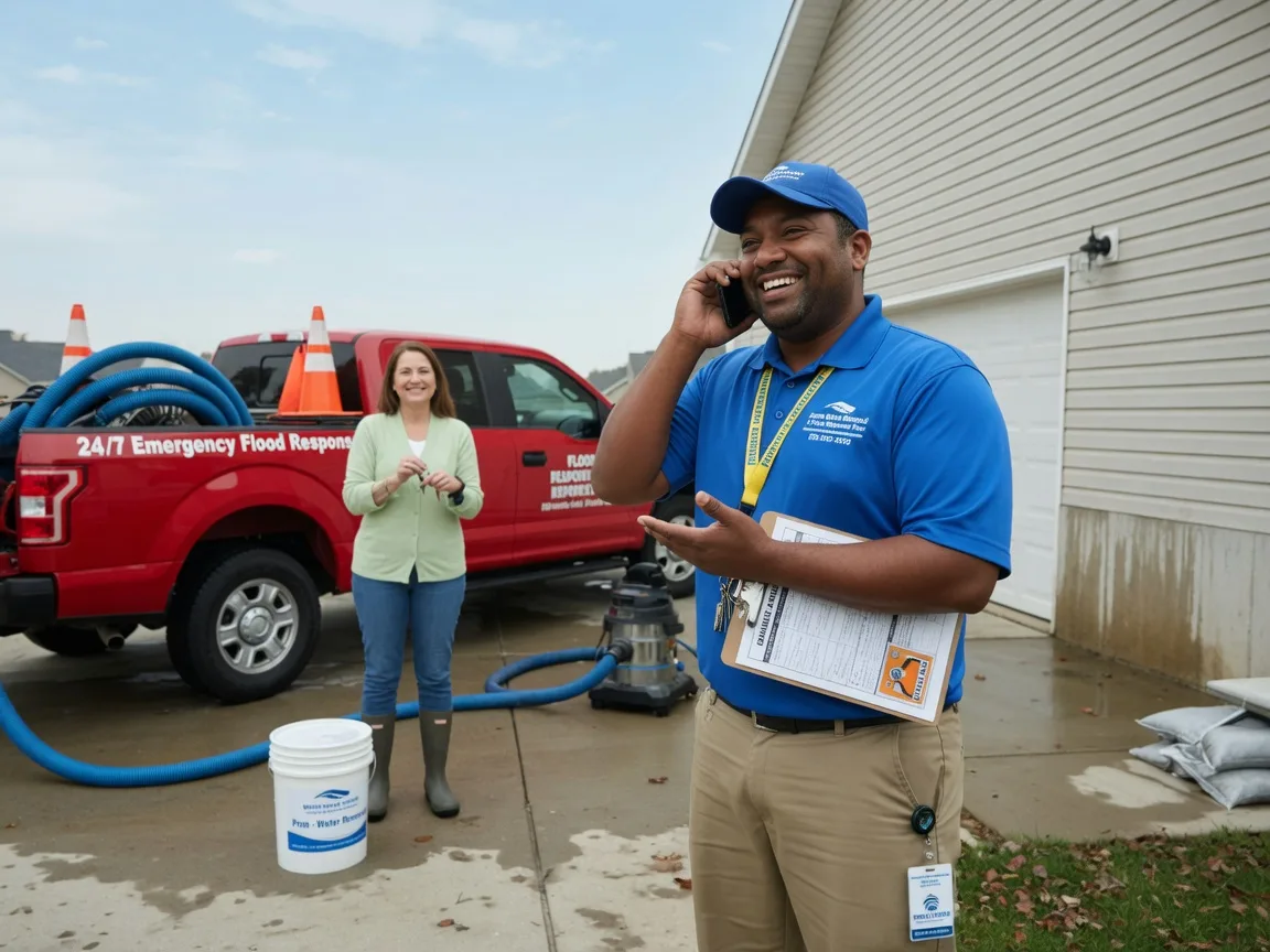 Storm Damage Water Removal Beaver Springs, PA FAQs